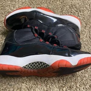 Jordan 11s bred